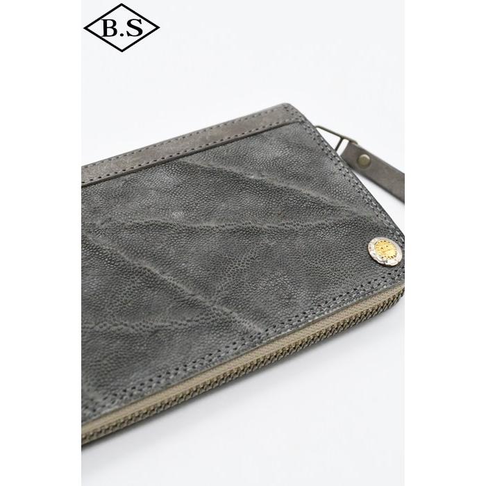 モト MOTO ウォレットFW1EL エレファント ジップロングウォレットの画像