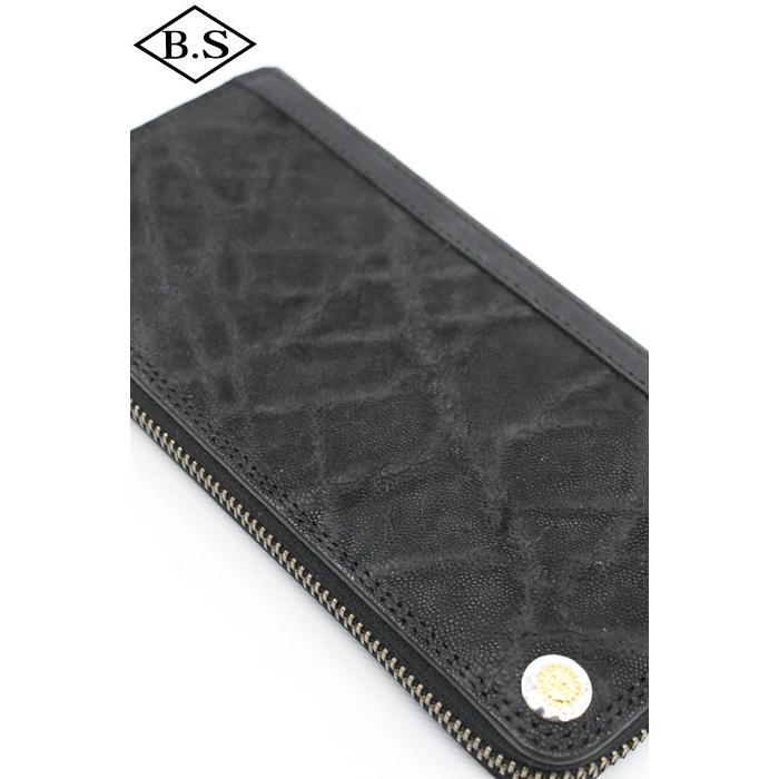 モト MOTO ウォレットFW1EL エレファント ジップロングウォレットの画像