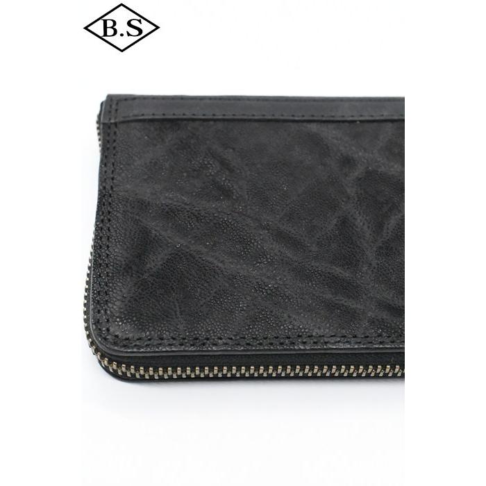 モト MOTO ウォレットFW1EL エレファント ジップロングウォレットの画像