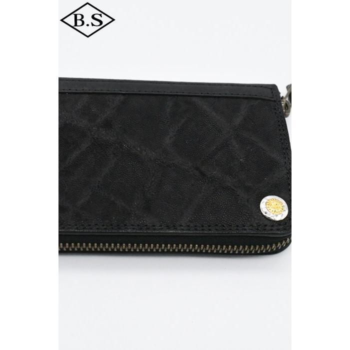 モト MOTO ウォレットFW1EL エレファント ジップロングウォレットの画像