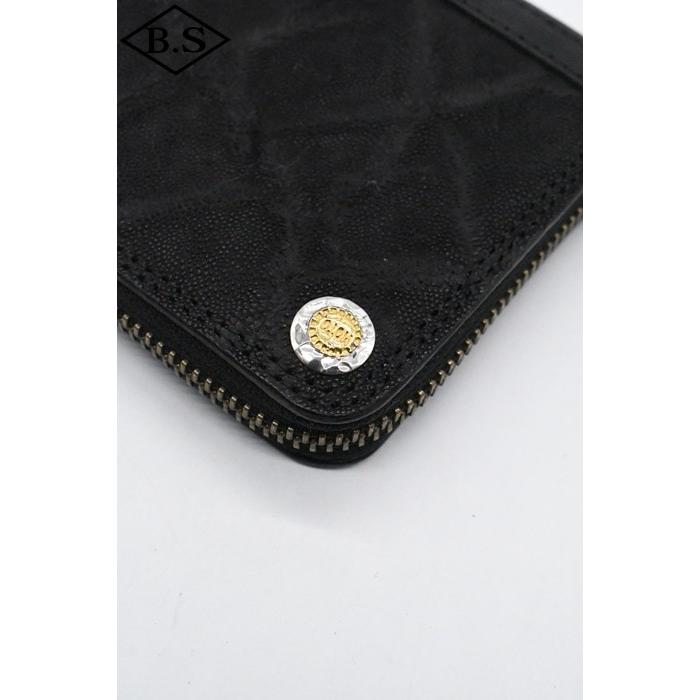 モト MOTO ウォレットFW1EL エレファント ジップロングウォレットの画像