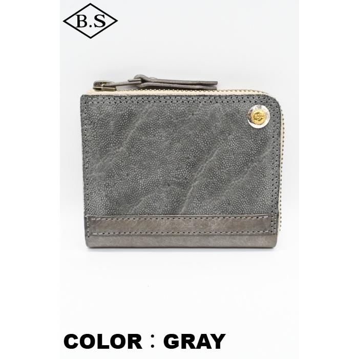 Leather & Silver MOTO のレザーウォレットです。 モト LEATHER & SILVER MOTO 3つ折り ミニウォレット W6R