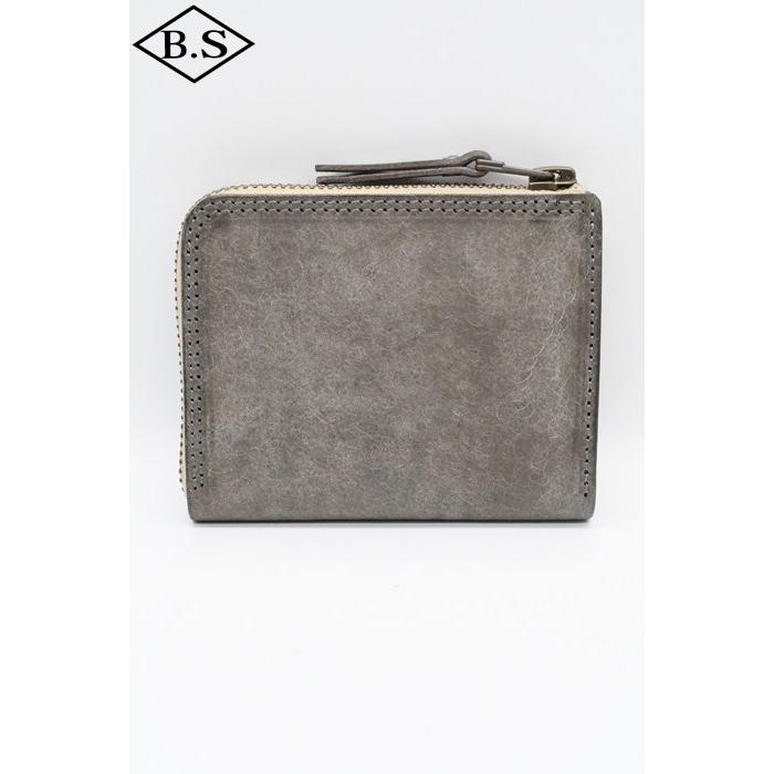 LEATHER & SILVER MOTO モト MOTO ウォレット FW4EL エレファント