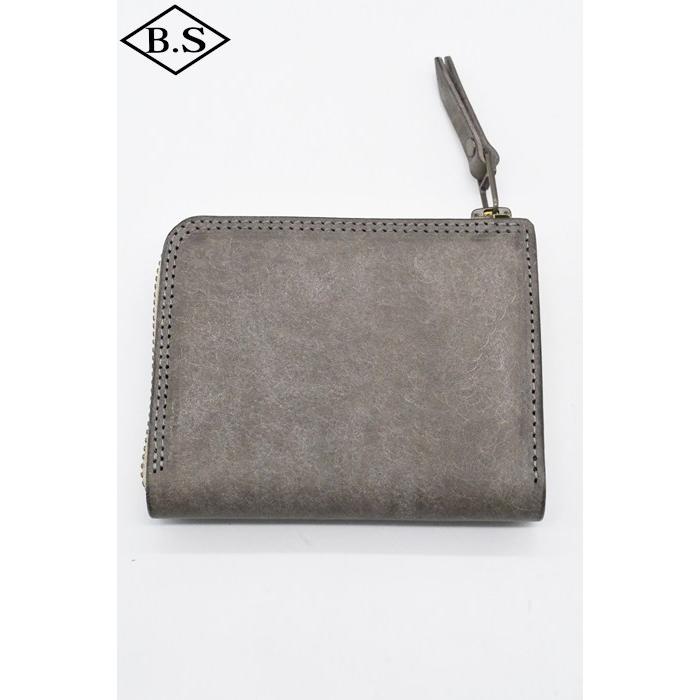 MOTO/コンパクトウォレット/財布 モト MOTO クロコダイルジップコンパクトウォレット CROCODILE