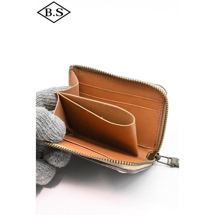 MOTO/コンパクトウォレット/財布 MOTO/コンパクト3つ折りウォレット - T-bird