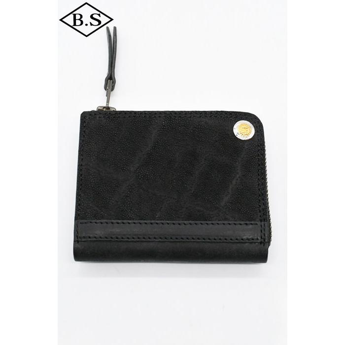 LEATHER & SILVER MOTO モト MOTO ウォレット FW4EL エレファント