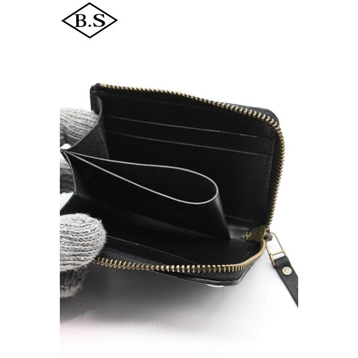 LEATHER & SILVER MOTO モト ウォレット FW4EL エレファント