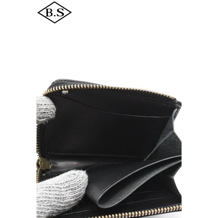 LEATHER & SILVER MOTO モト MOTO ウォレット FW4NC ヌメクロコダイル