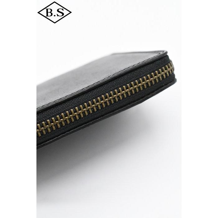 LEATHER & SILVER MOTO モト MOTO ウォレット FW4NC ヌメクロコダイル