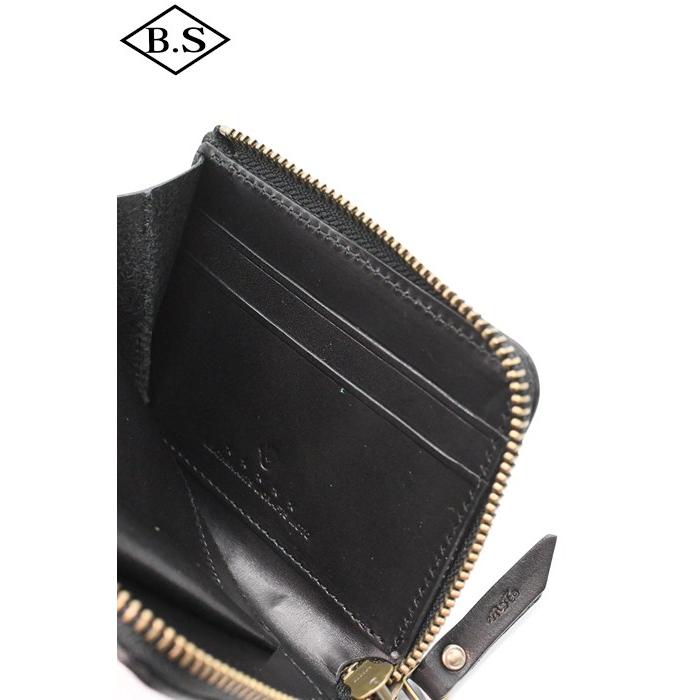 LEATHER & SILVER MOTO モト MOTO ウォレット FW4NC ヌメクロコダイル