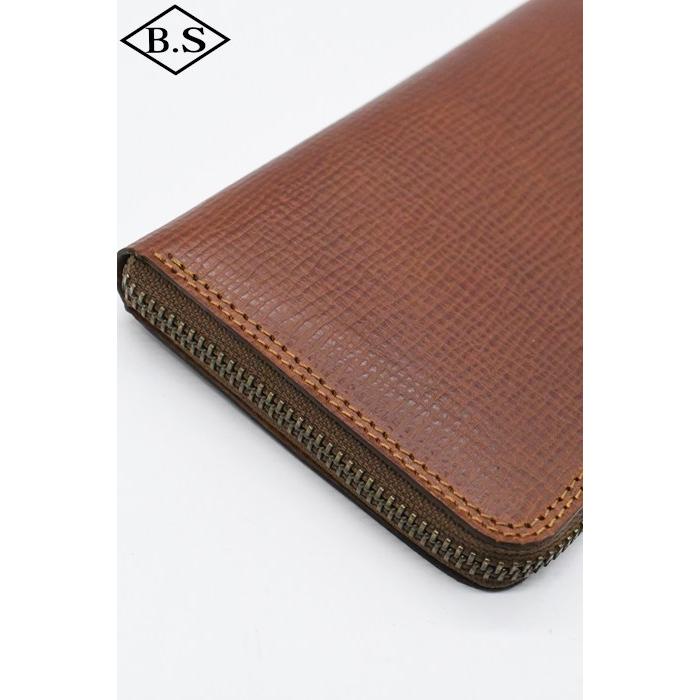 LEATHER & SILVER MOTO モト MOTO ウォレット FW1CV クロスハッチ