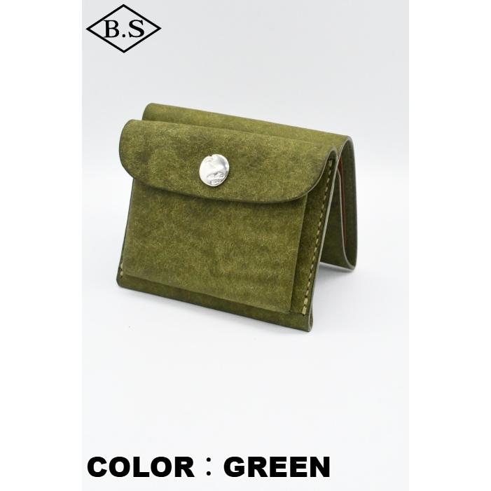 LEATHER&SILVER MOTO W9 ミニウォレット LEATHER & SILVER MOTO モト ウォレット W9 MINI WALLET ミニ