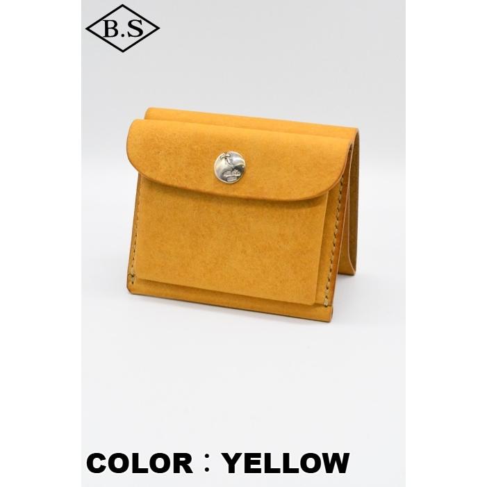 LEATHER&SILVER MOTO W9 ミニウォレット LEATHER & SILVER MOTO モト ウォレット W9 MINI WALLET ミニ