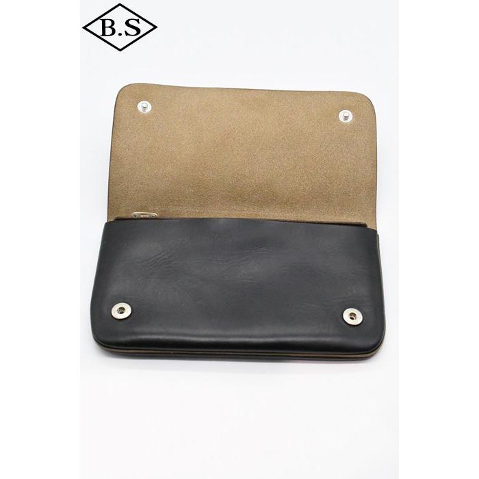 LEATHER & SILVER MOTO モト MOTO ウォレット RLW1E MOTOR NEW VINTAGE