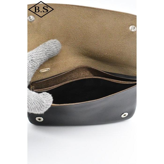 LEATHER & SILVER MOTO モト MOTO ウォレット RLW1E MOTOR NEW VINTAGE
