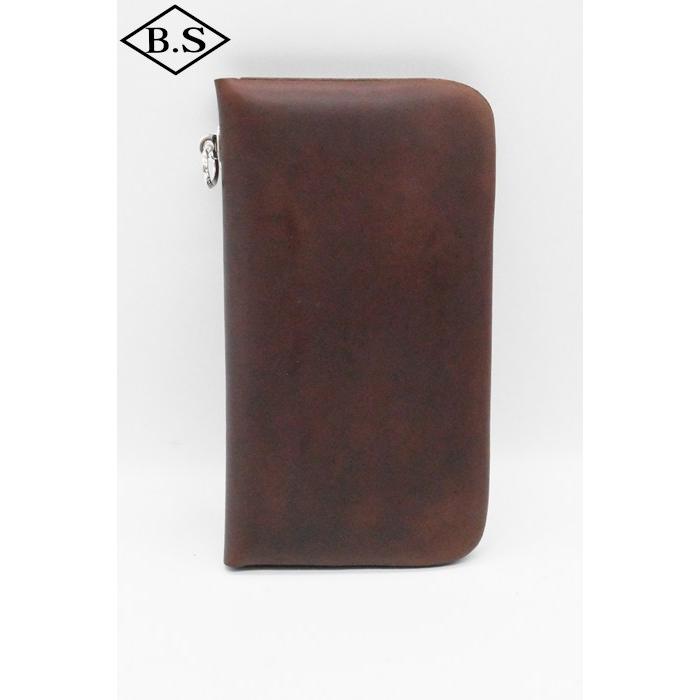 LEATHER & SILVER MOTO モト MOTO ウォレット RLW1E MOTOR NEW VINTAGE