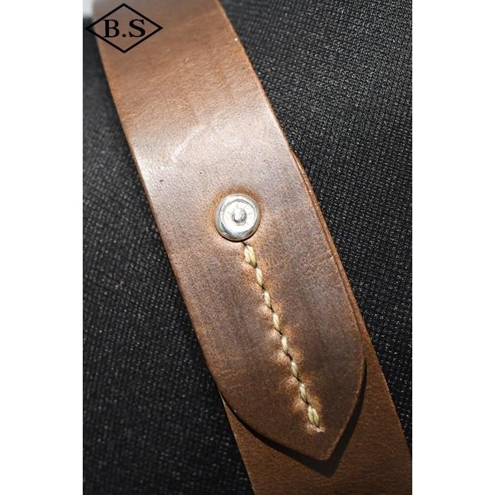LEATHER & SILVER MOTO モト MOTO 小物 MOTOR NEW VINTAGE HORWEEN