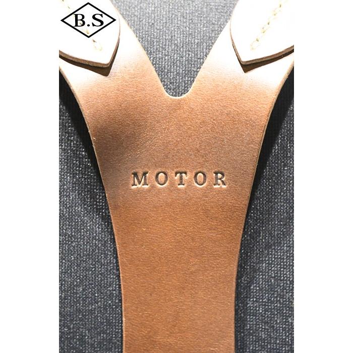 LEATHER & SILVER MOTO モト MOTO 小物 MOTOR NEW VINTAGE HORWEEN