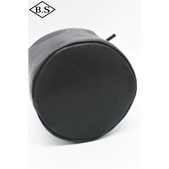 LEATHER & SILVER MOTO モト バッグ BAG70 GOAT POUCH ゴート