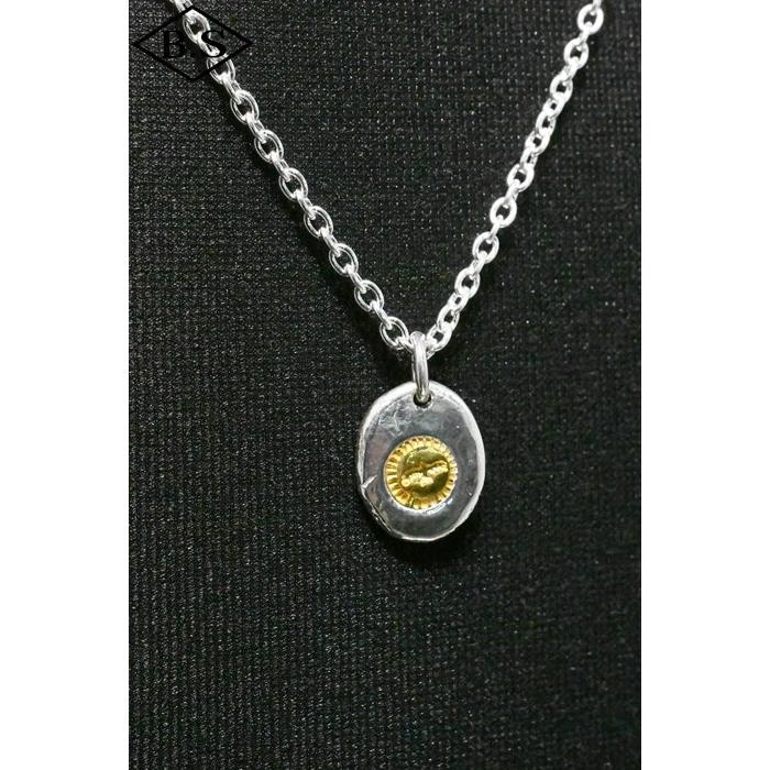 モト MOTO アクセサリー CHS-WL WIND L ネックレスセット 55cmの画像