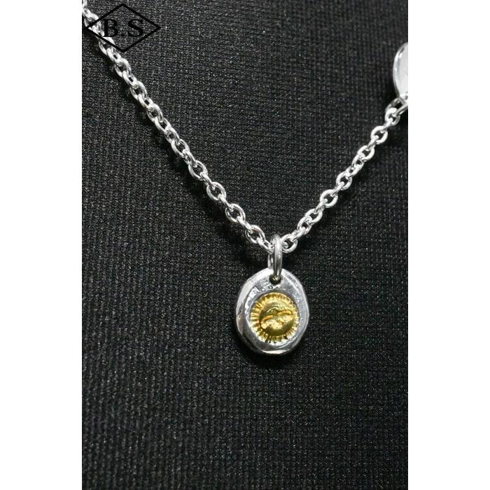 モト MOTO アクセサリー CHS-WS WIND S ネックレスセット 50cm