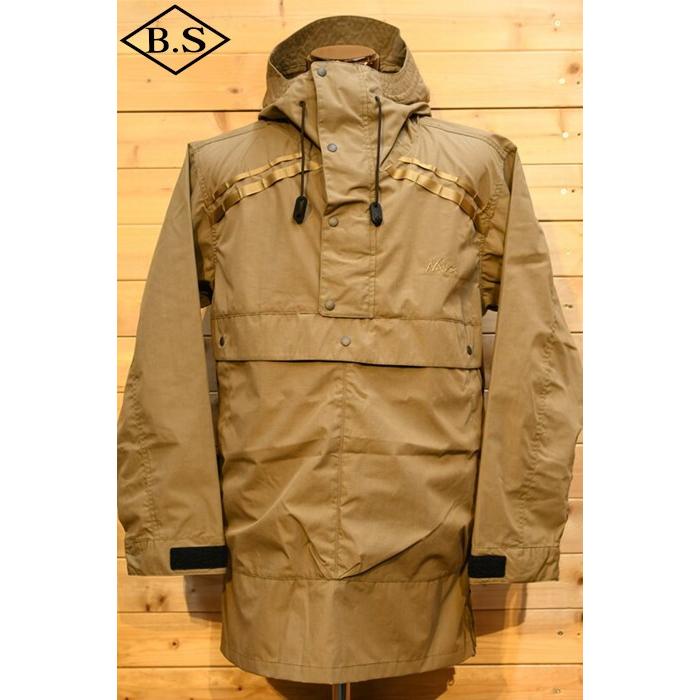 NANGA（ナンガ） アウター TAKIBI FIELD ANORAK PARKA タキビ