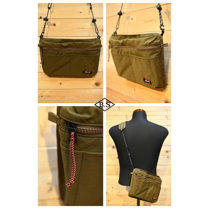 新品 NANGAナンガ タキビサコッシュ コヨーテ NANGA（ナンガ） バッグ 
