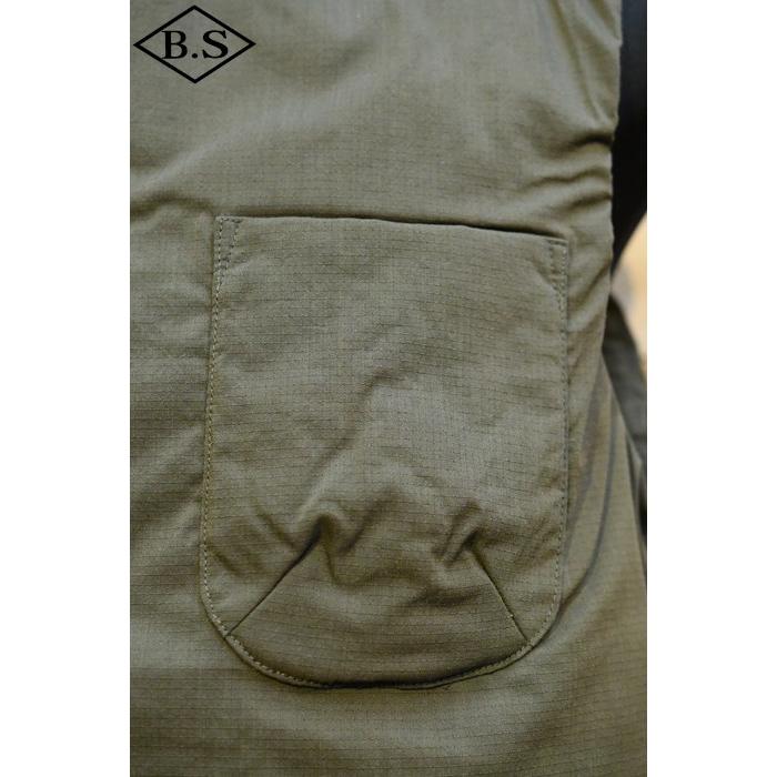NANGA（ナンガ） 【SALE 30%off】ナンガ ベスト TAKIBI RIPSTOP INNER