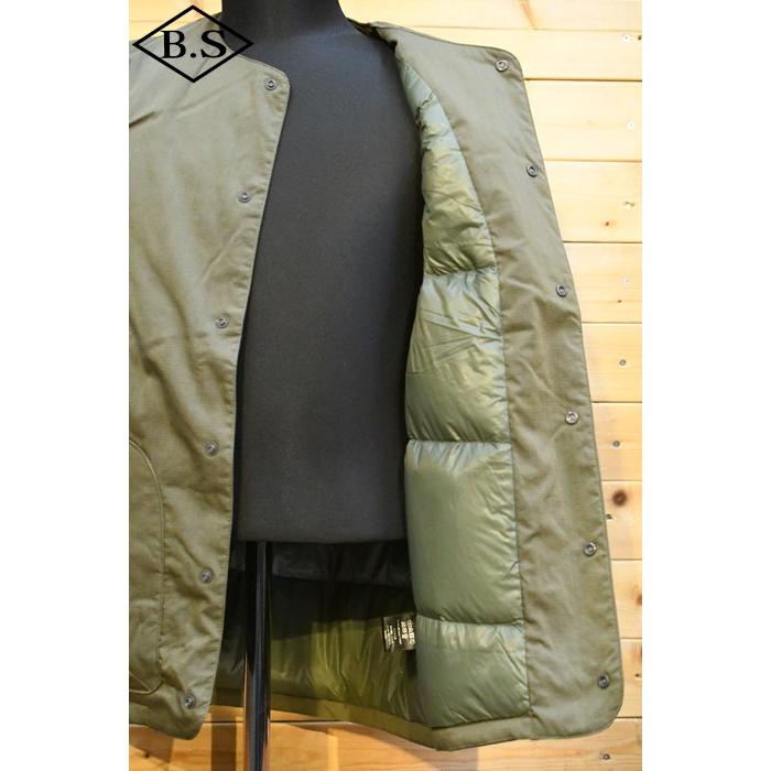 NANGA（ナンガ） 【SALE 30%off】ナンガ ベスト TAKIBI RIPSTOP INNER