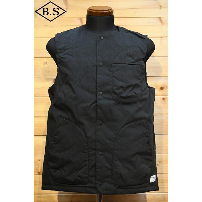 NANGA（ナンガ） ベスト TAKIBI RIPSTOP INNER DOWN VEST(MEN) タキビ