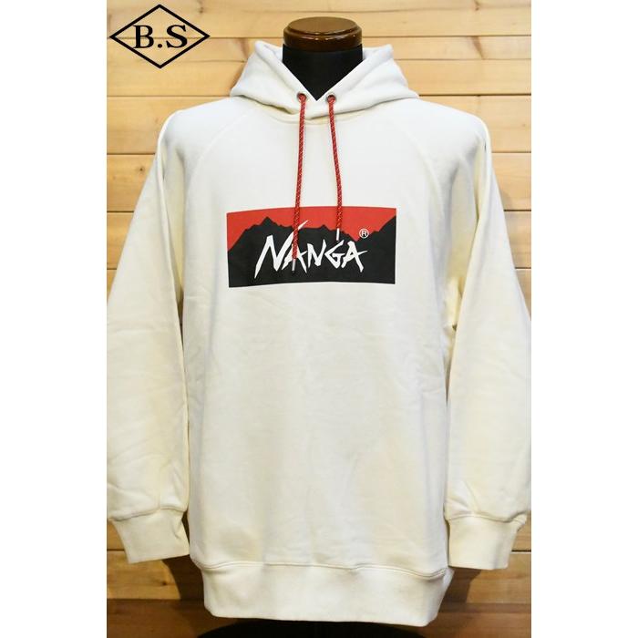 NANGA（ナンガ） 【SALE 10%off】ナンガ スウェット ECO HYBRID BOX
