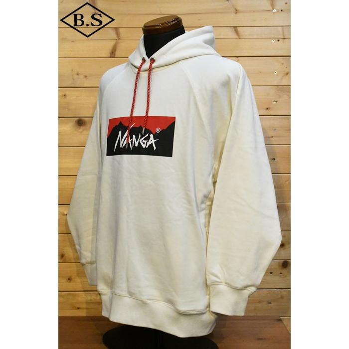 NANGA（ナンガ） 【SALE 10%off】ナンガ スウェット ECO HYBRID BOX