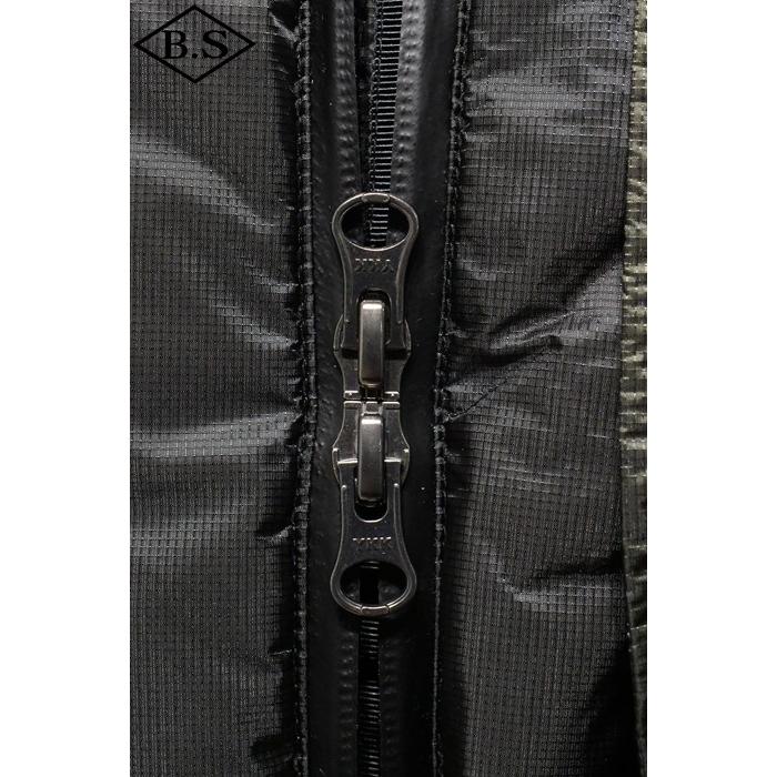 【SALE 10%off】ナンガ NANGA ダウンジャケット LEVEL7 DIGNITY DOWN JACKET レベル7 ディグニティダウンジャケット  INVERTEDの画像