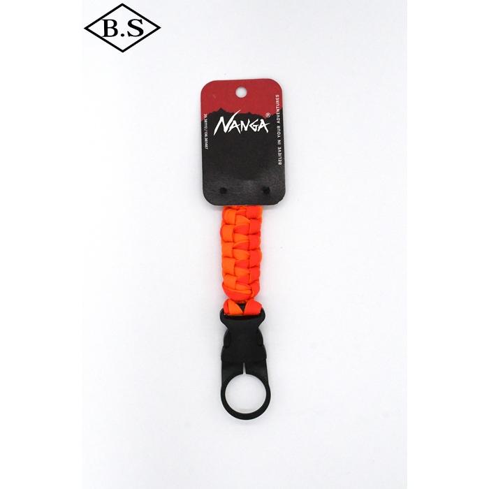 NANGA（ナンガ） 小物 PARACORD BOTTLE HOLDER ボトルホルダー