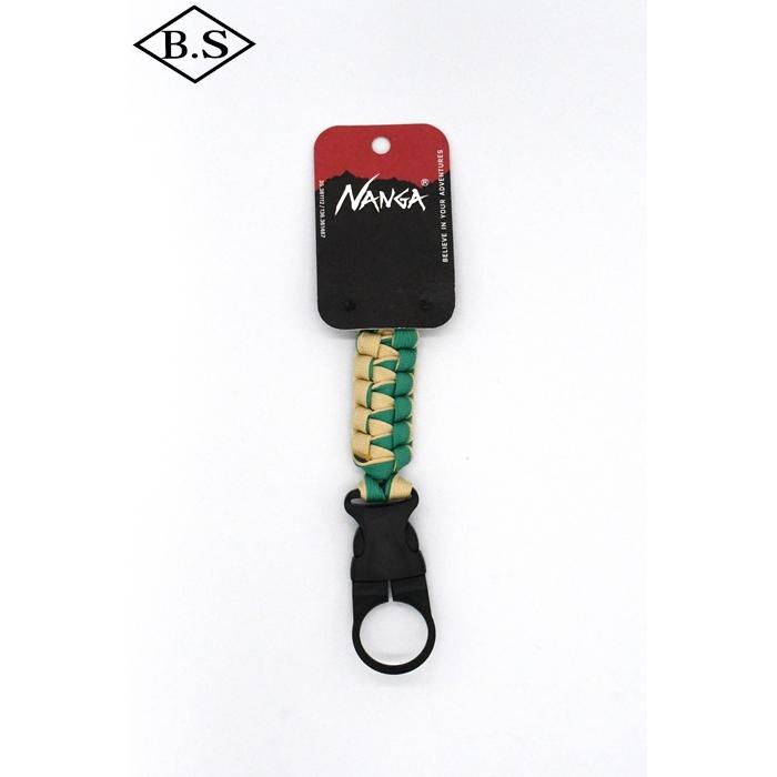 NANGA（ナンガ） 小物 PARACORD BOTTLE HOLDER ボトルホルダー