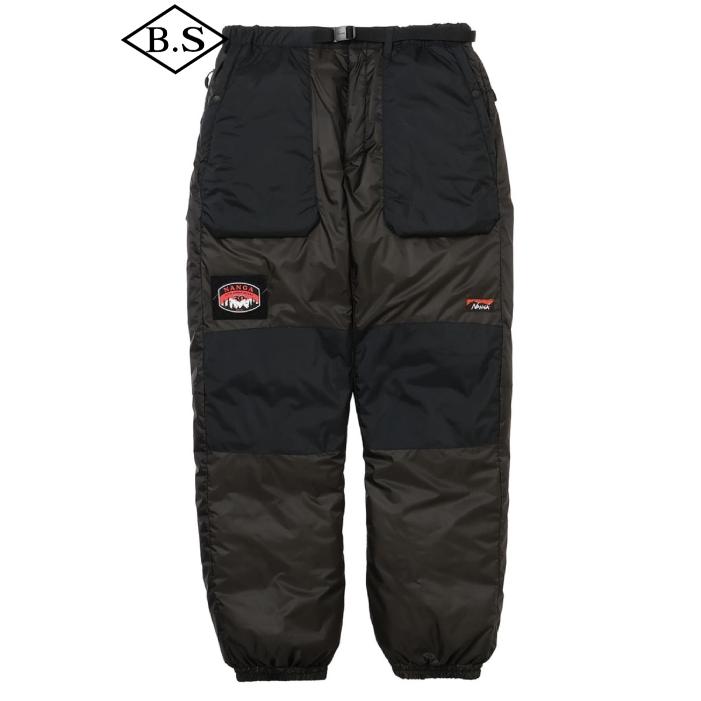 【最終値下げ】【新品未使用】NANGA×atmos AURORA-TEX 最終値下げ】【新品未使用】NANGA×atmos AURORA-TEX 最終値下げ