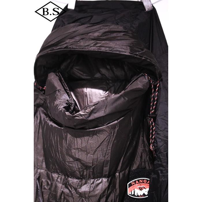 NANGA（ナンガ） 寝袋 30th Anniversary AURORATEX COMBI SLEEPING BAG