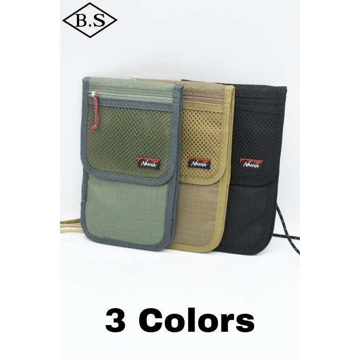 NANGA（ナンガ） ポーチ NANGA×SPEAKEASY TRAVEL CASE ナンガ×スピーク 