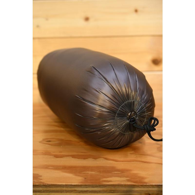 NANGA ナンガ AURORA TEX LIGHT 600 DX ブラウン NANGA ナンガ AURORA