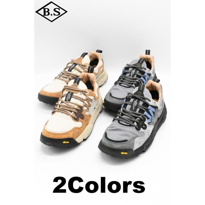 NANGA（ナンガ） スニーカー × Flower MOUNTAIN YAMANO3 ナンガ