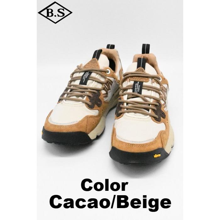 NANGA（ナンガ） スニーカー × Flower MOUNTAIN YAMANO3 ナンガ