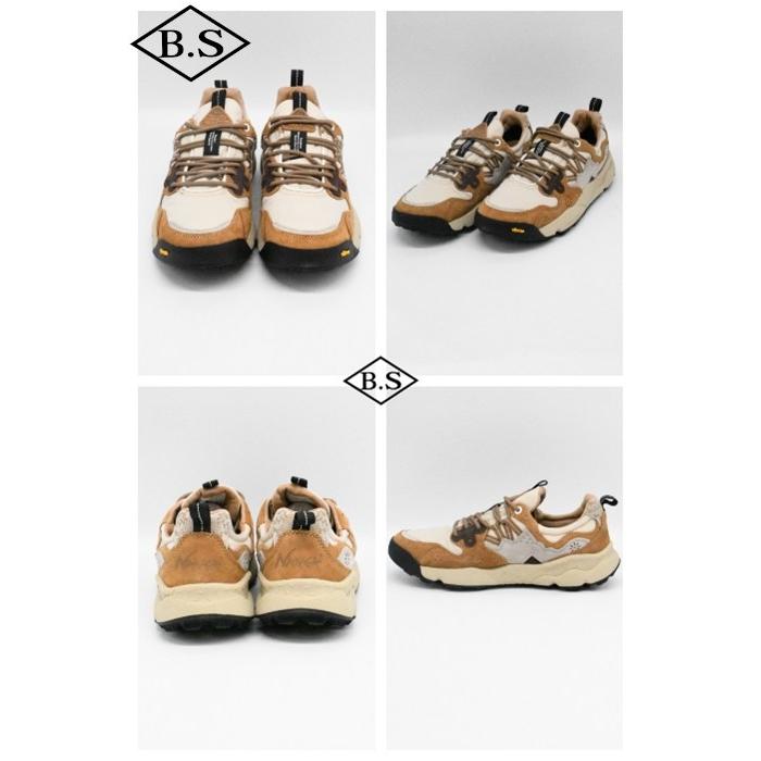 NANGA（ナンガ） スニーカー × Flower MOUNTAIN YAMANO3 ナンガ