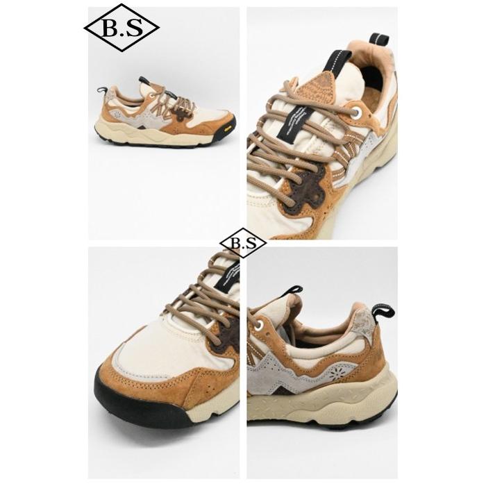 NANGA（ナンガ） スニーカー × Flower MOUNTAIN YAMANO3 ナンガ