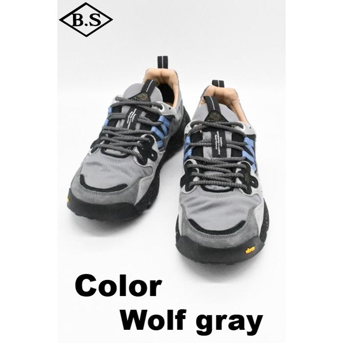 NANGA（ナンガ） スニーカー × Flower MOUNTAIN YAMANO3 ナンガ