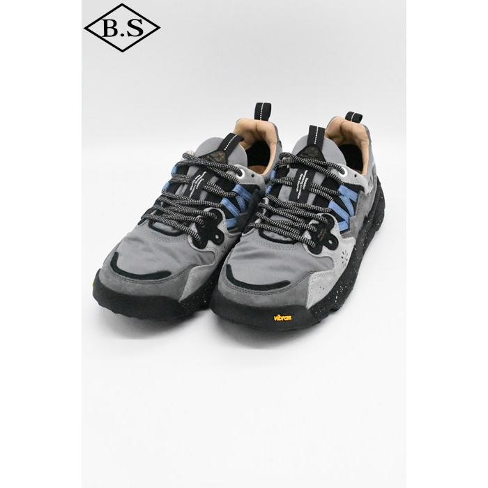 NANGA（ナンガ） スニーカー × Flower MOUNTAIN YAMANO3 ナンガ