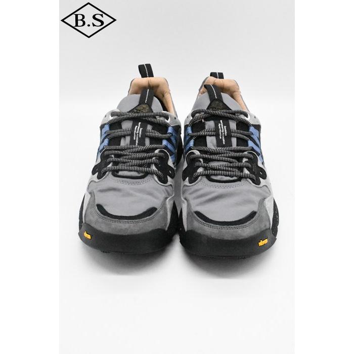 NANGA（ナンガ） スニーカー × Flower MOUNTAIN YAMANO3 ナンガ