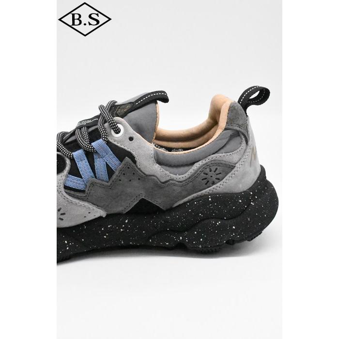 NANGA（ナンガ） スニーカー × Flower MOUNTAIN YAMANO3 ナンガ