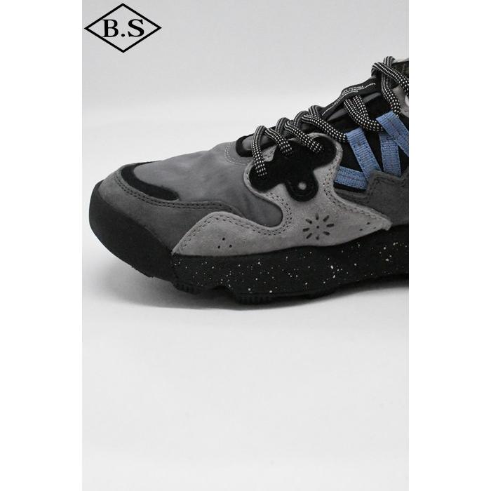 NANGA（ナンガ） スニーカー × Flower MOUNTAIN YAMANO3 ナンガ