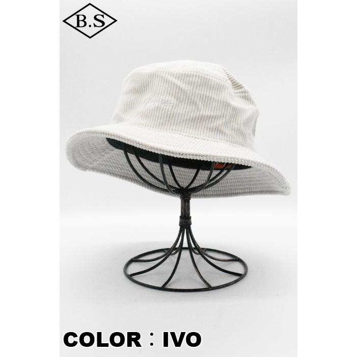 NANGA（ナンガ） キャップ CORDUROY BUCKET HAT コーデュロイ バケット