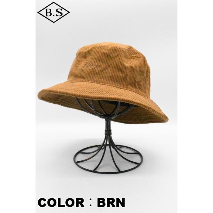 NANGA（ナンガ） キャップ CORDUROY BUCKET HAT コーデュロイ バケット